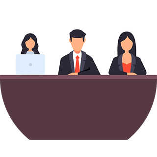 弁護士・関係団体の紹介イメージ